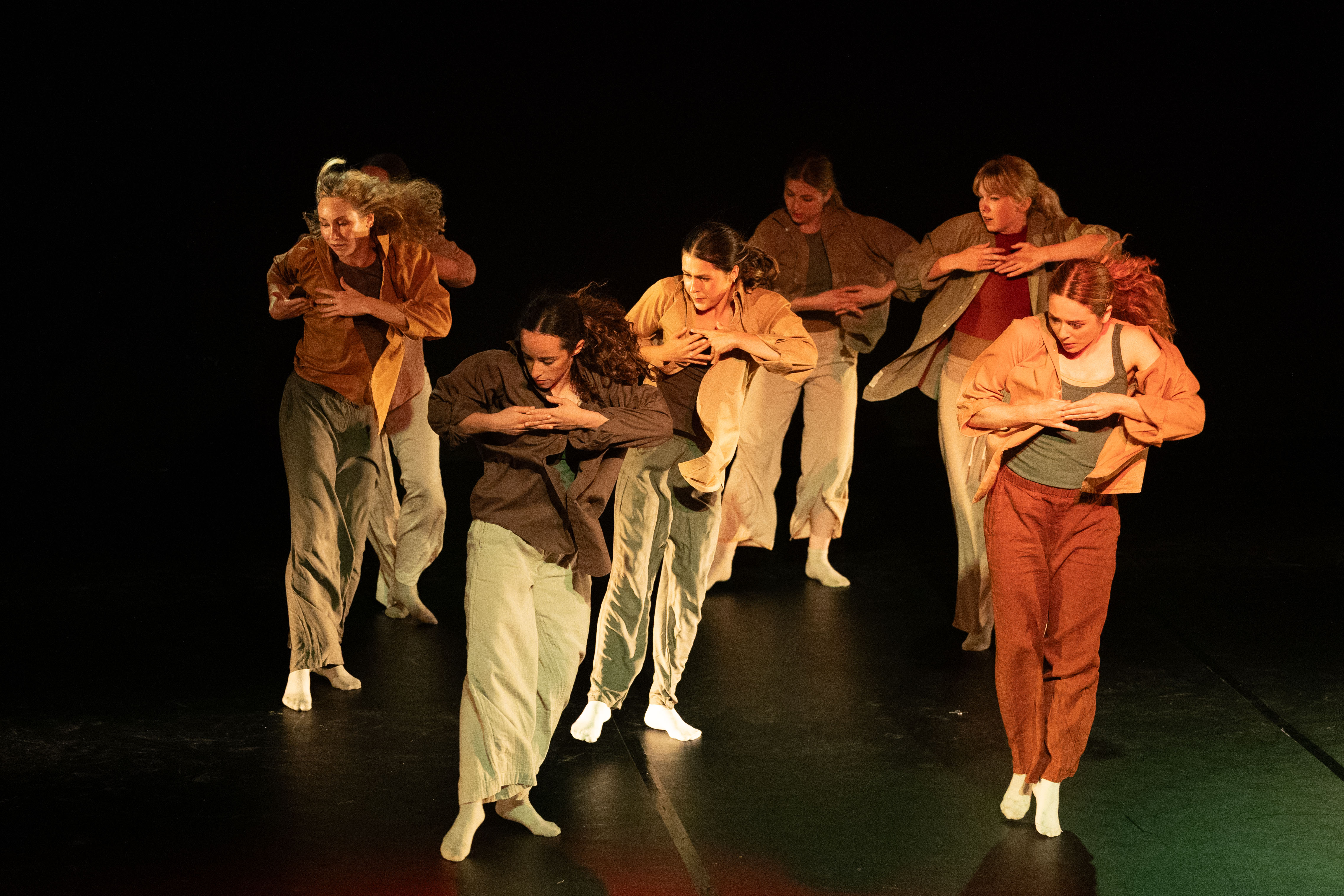 UCSB Dance Company Lighting Image 13